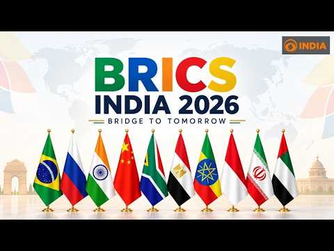 BRICS India 2026: Bridge to Tomorrow | Part 2