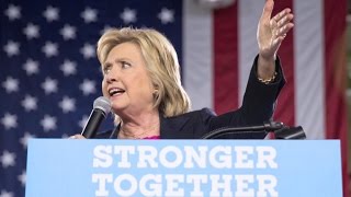 Clinton rips Trump on ISIS, behavior and businesses