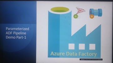 Parameterized Azure Data Factory Pipeline Part1