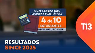 Resultados Simce 2025 Revelan Brechas Matemáticas Y Mala Compresión Lectora