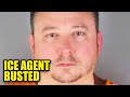 ICE Agent BUSTED In Trafficking Sting