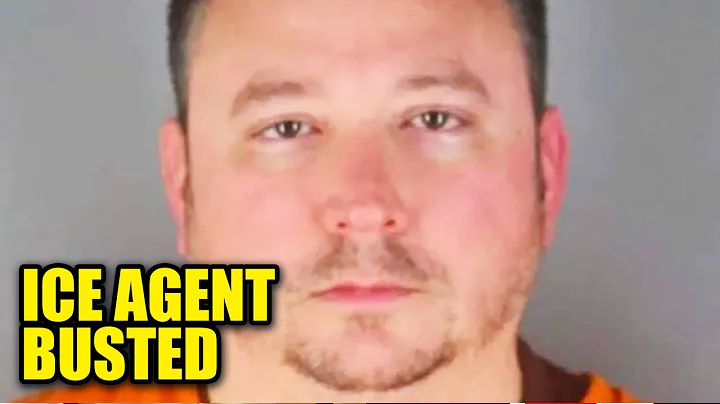 ICE Agent BUSTED In Trafficking Sting
