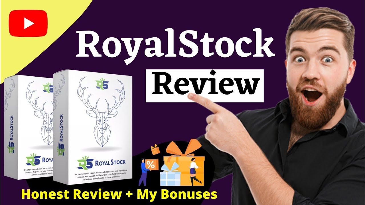 RoyalStock Review | RoyalStock Software Review With Exclusive Bonuses | Royalstock Review 2022