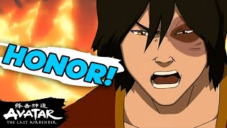 Zuko Being a Firebending Savage for 11 Minutes  | Avatar: The Last Airbender