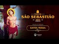 FESTA DE SÃO SEBASTIÃO 2022