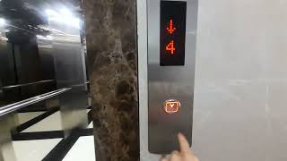 This is FUJI elevator