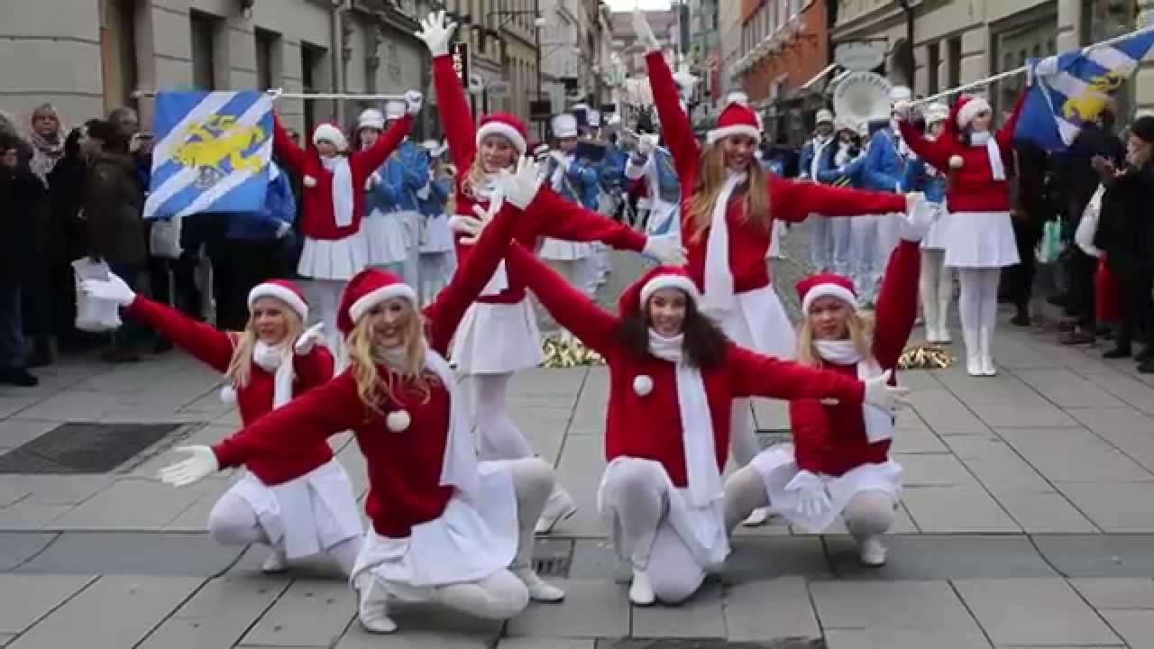 Show me how you Burlesque - Ungdomsorkestern Göta Lejon