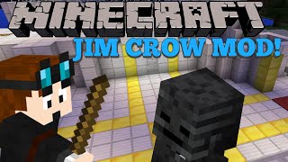 Minecraft | JIM CROW MOD (COTTON WORKERS!) | Mod Showcase