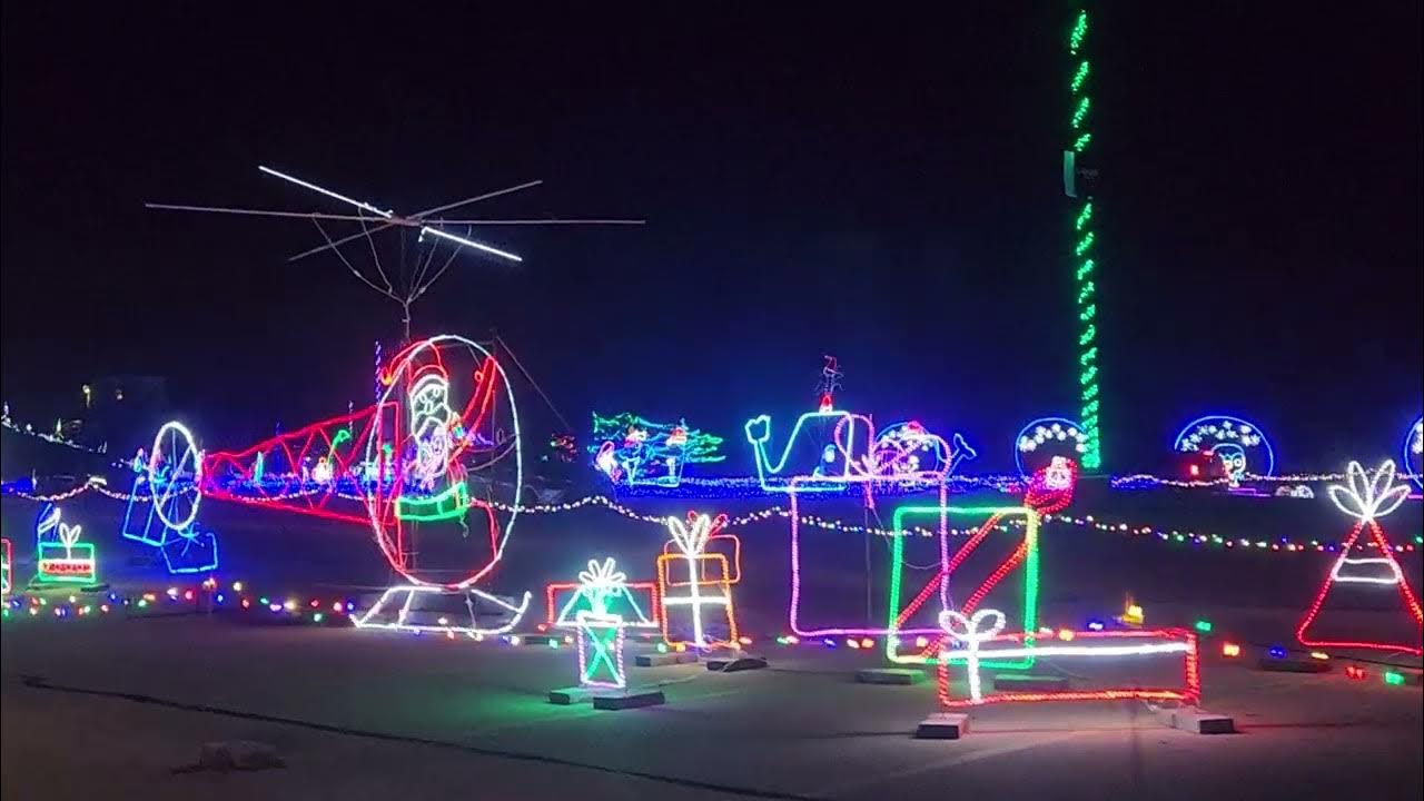 drive through lights YouTube