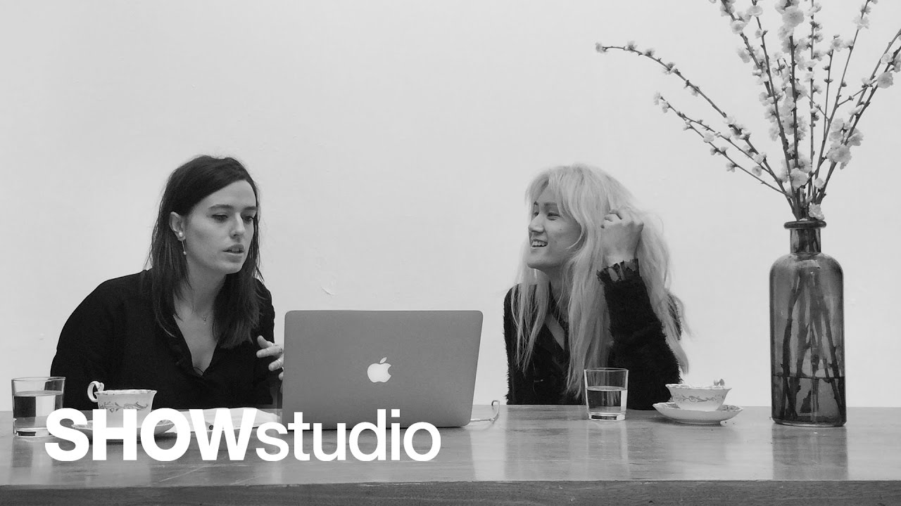 Ryan Lo A/W 15 Exclusive Re-see