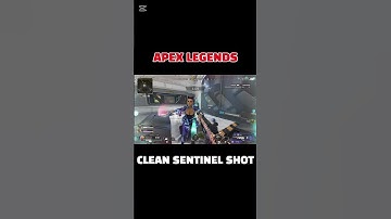 CLEAN SENTINEL SHOT! I APEX LEGENDS