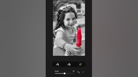 Samsung Galaxy Photo Editor - Spot Color Part 2