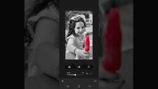 Samsung Galaxy Photo Editor - Spot Color Part 2 screenshot 5