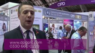 Famous Andy Stopps talks his 'really interesting' CIPD Level 3 L&D Programme #ChooseDPG Wealth