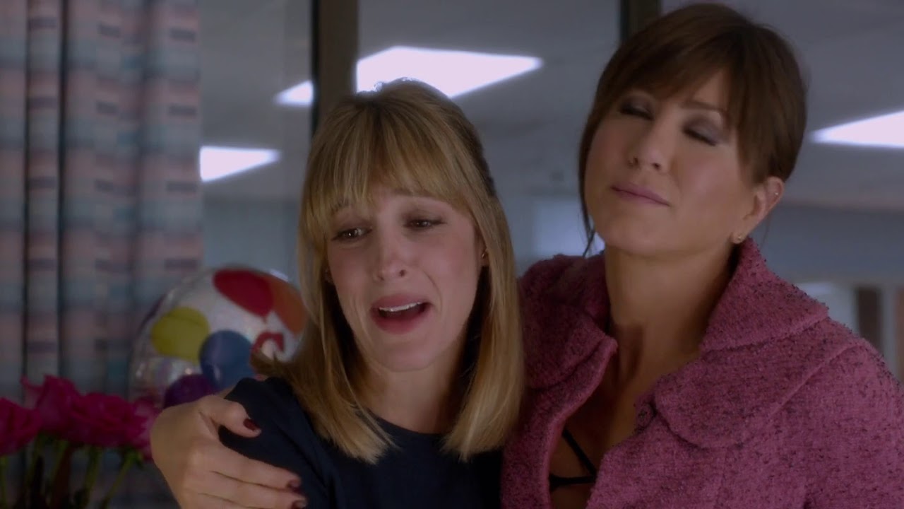 Horrible Bosses 2/Best scene/Jason Bateman/Jason Sudeikis/Charlie Day/Jennifer Aniston/Lindsay Sloan image