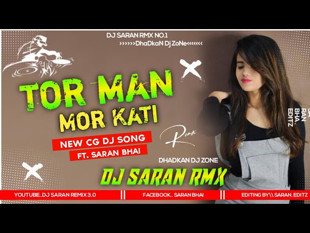 Tor Man Mor Kati Cg Tapori Jumping Mix Dj SaRaN Remix 2023 class=