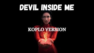 Dj Devil Inside Me - Dangdut Koplo Version