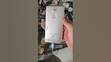 Broken ZTE Axon 7 Mini! #fleamarket #shorts