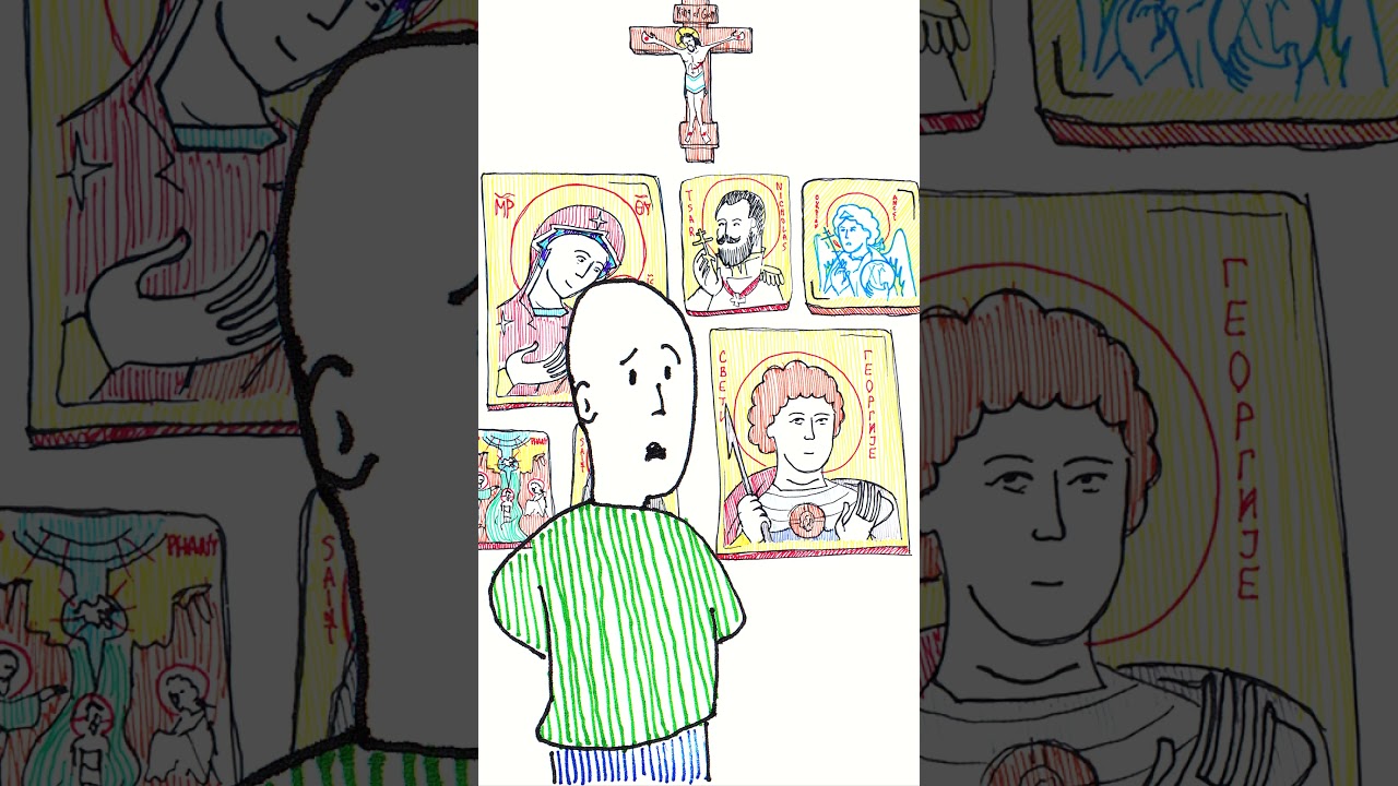 Выбор святого покровителя