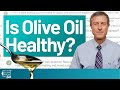 Is Olive Oil Healthy? | Dr. Neal Barnard Live Q&A