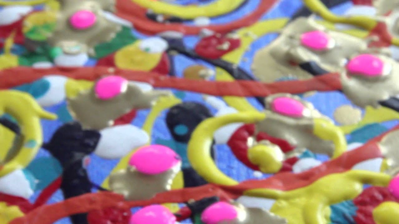 Iris Eshet Cohen colors of life YouTube