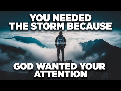 God Is Still With You Even When Things Are Falling Apart
