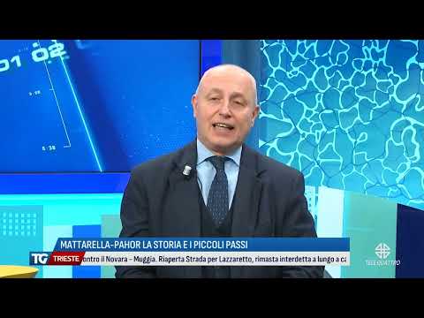 TG TRIESTE EDIZIONE COMPLETA | 18/04/2024