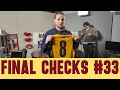 Final Checks #33 - The Boys Are Back!!!
