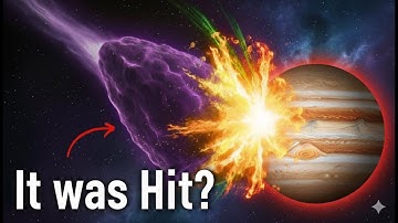 3I/ATLAS Just Shook Jupiter – Scientists Are Shocked | Science for Sleep