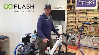 Flash | Features Demo