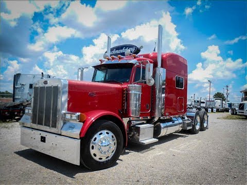 Trucks For Sale In Ms >> 2005 PETERBILT 379EXHD Tandem Axle Sleeper for sale - YouTube Trucks For Sale In Ms >> 2005 PETERBILT 379EXHD Tandem Axle Sleeper for sale - YouTube