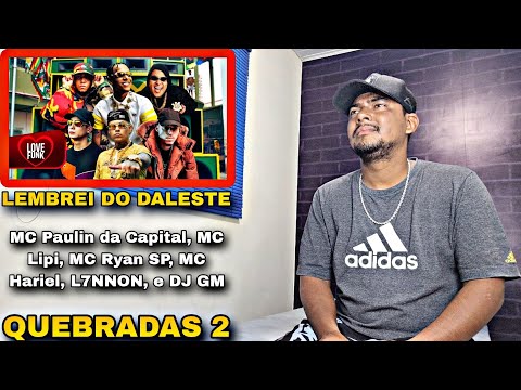 QUEBRADAS 2 - REACT