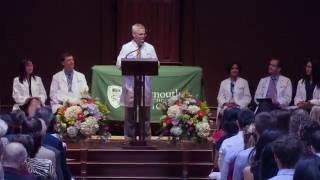 White Coat Ceremony for Geisel School of Medicine Class of 2020