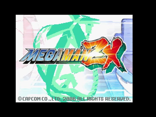 Omega | Mega Man ZX (7) - YouTube