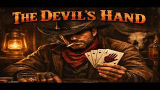 The Devil's Hand | Fast Southern Gothic & Dark Country (Acoustic Stomp)