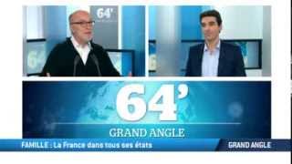 France : la famille dans tous ses états