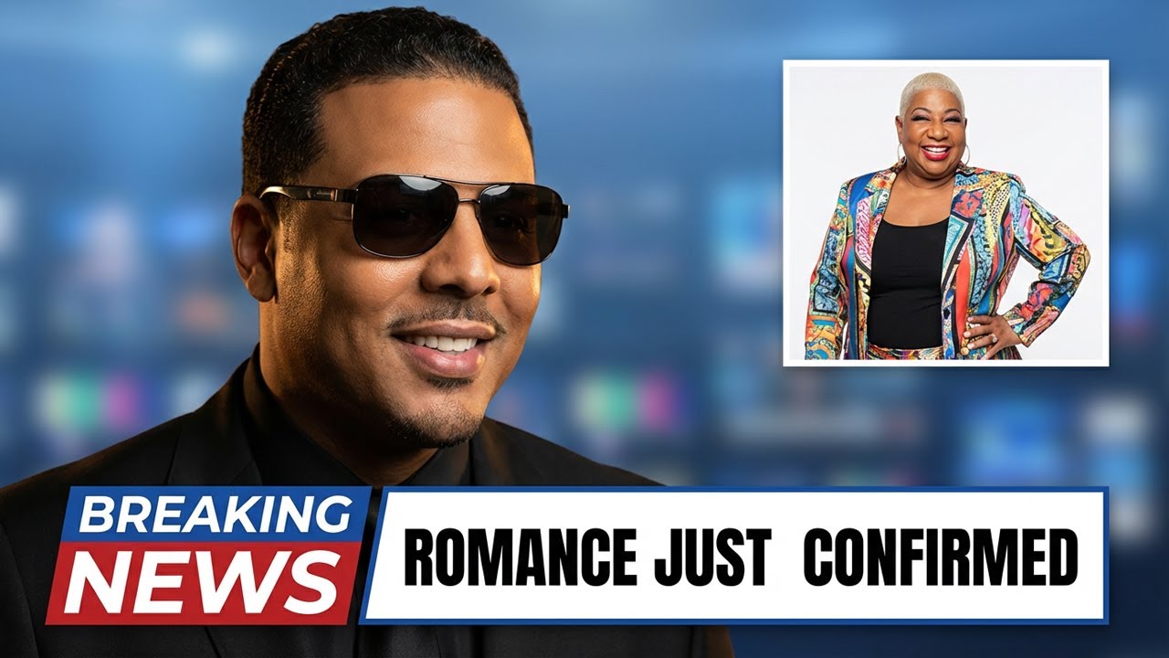 New Couple Alert! Al B Sure and Luenell Dating! Turning Heads