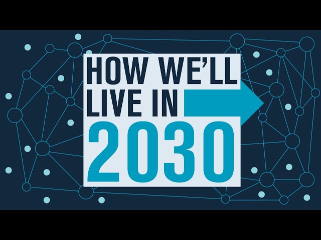 How we'll live in 2030: Will there come a time when we never need to leave the house? class=