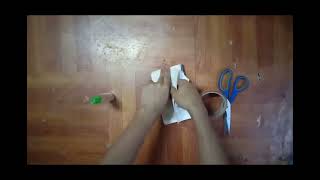 Creating Rhythmic Gymnastic Apparatus from Recycled Materials