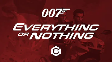 James Bond 007: Everything Or Nothing - 00 Agent Playthrough [ Dolphin ]