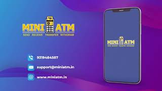Mini ATM, AEPS, Micro ATM, Money Transfer, Recharges (Mobile & DTH), BBPS, Travels & New Pan Cards screenshot 3