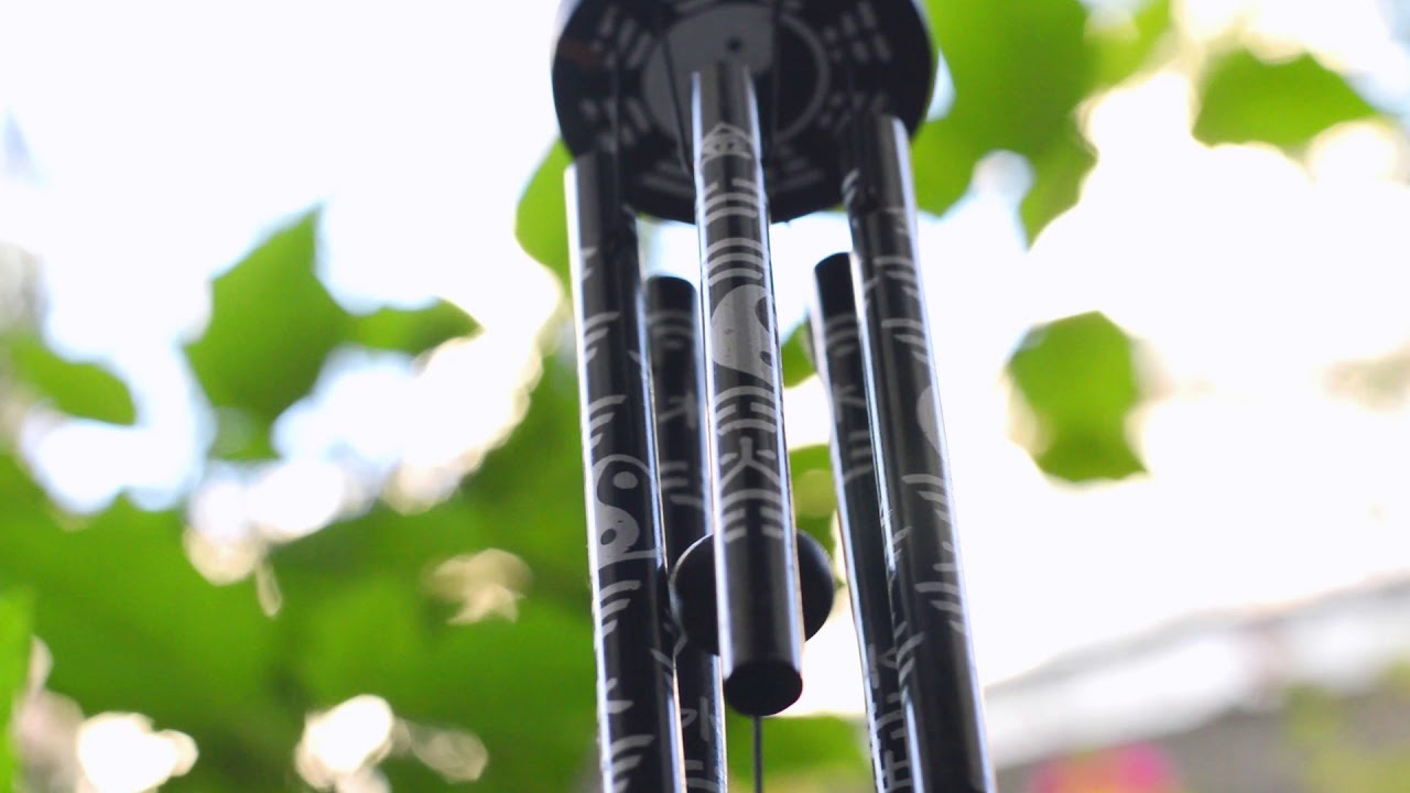 Wind Chime Sound YouTube