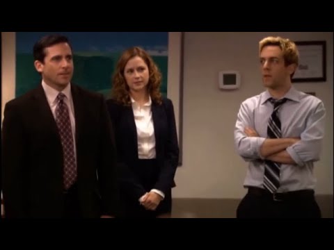 Michael Scott - How The Turntables Quote Clip - The Office - YouTube