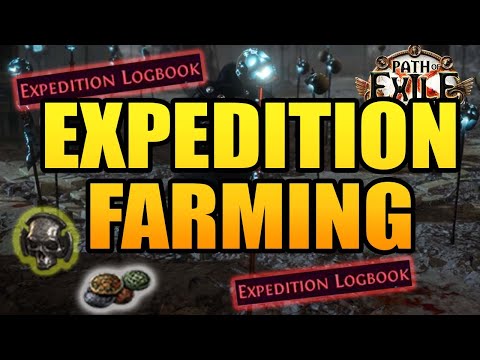 ashen รีวิว  2022  How To Farm City Square Expeditions for 900+ Chaos Per Hour – Path of Exile Currency Farm Guide 3.17