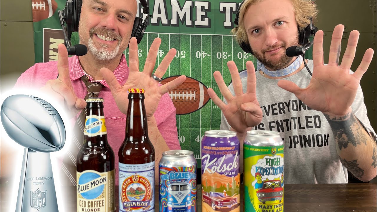 Super Bowl LV Special | Fan Favorite Beers