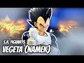El Nuevo VEGETA de SH FIGUARTS … Cumple