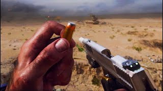Black Ops 6 - Hand Cannon Inspect Animation