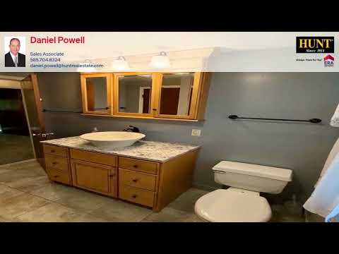 1391 Brookedge Drive, Hamlin, NY home video tour