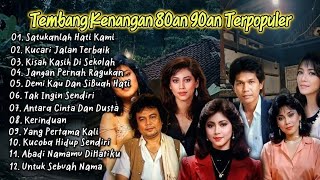 Playlist Lagu Nostalgia Lagu Lawas | Tembang Kenangan Terpopuler 