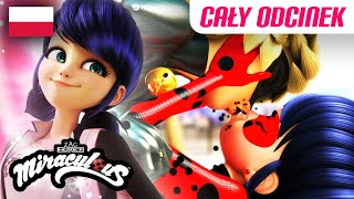 🐞 MROCZNY AMOR – Cały Odcinek PO POLSKU 🇵🇱🐾 | Sezon 1 Odc. 5 ▶️ | Miraculum: Biedronka i Czarny Kot